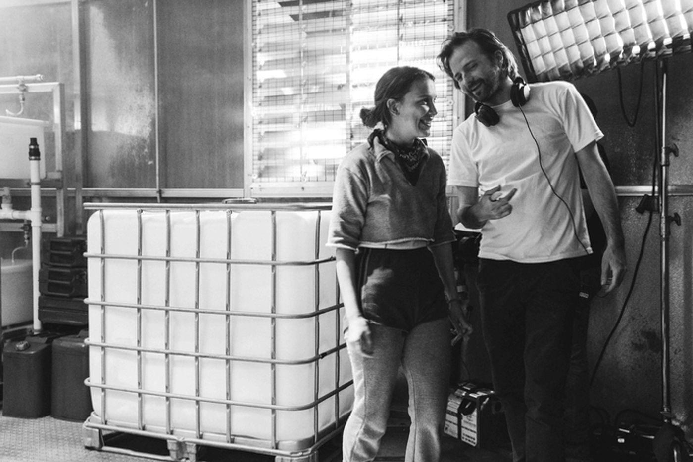 Photos: STRANGER THINGS Season 5 Wraps Production  Image