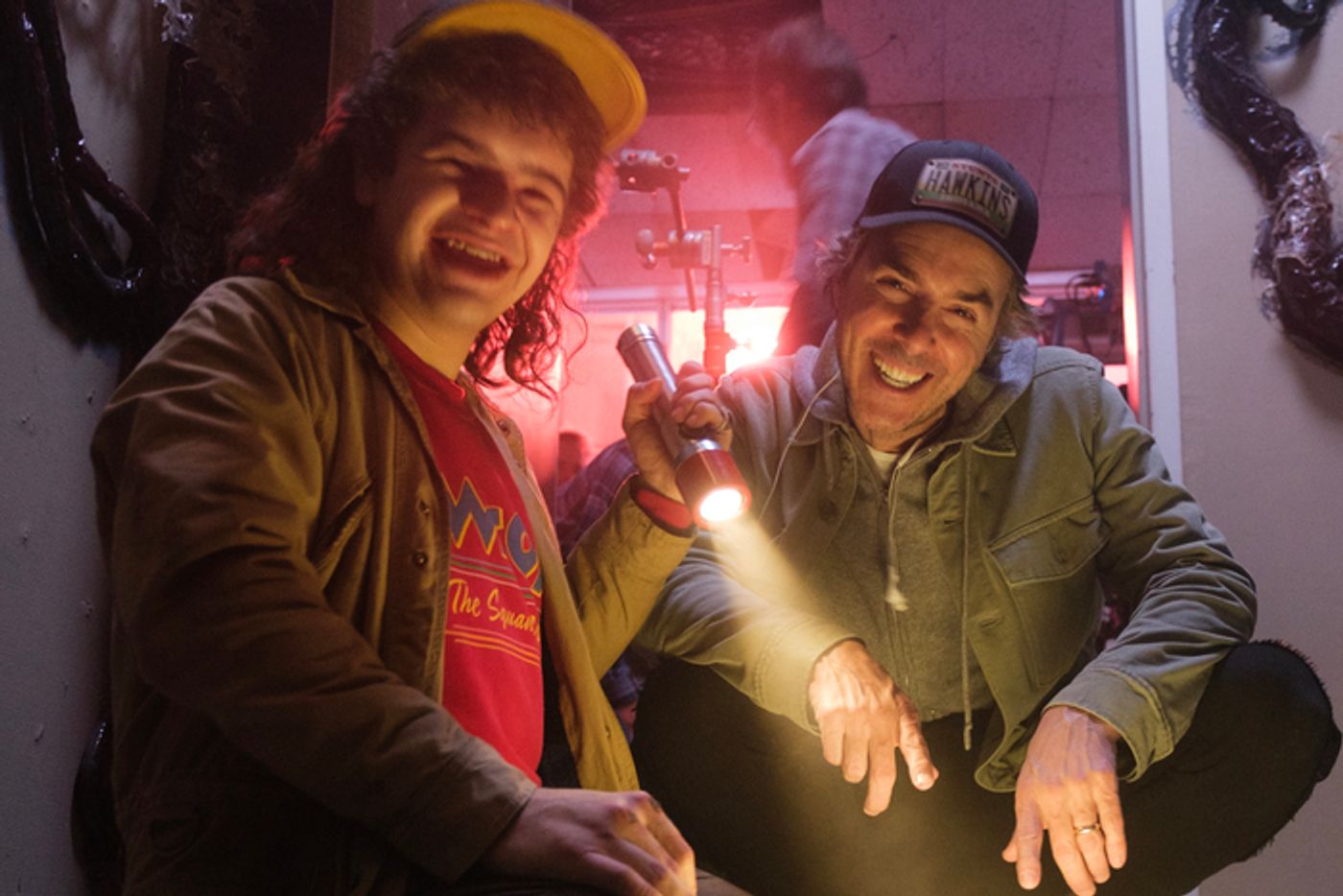 Photos: STRANGER THINGS Season 5 Wraps Production  Image