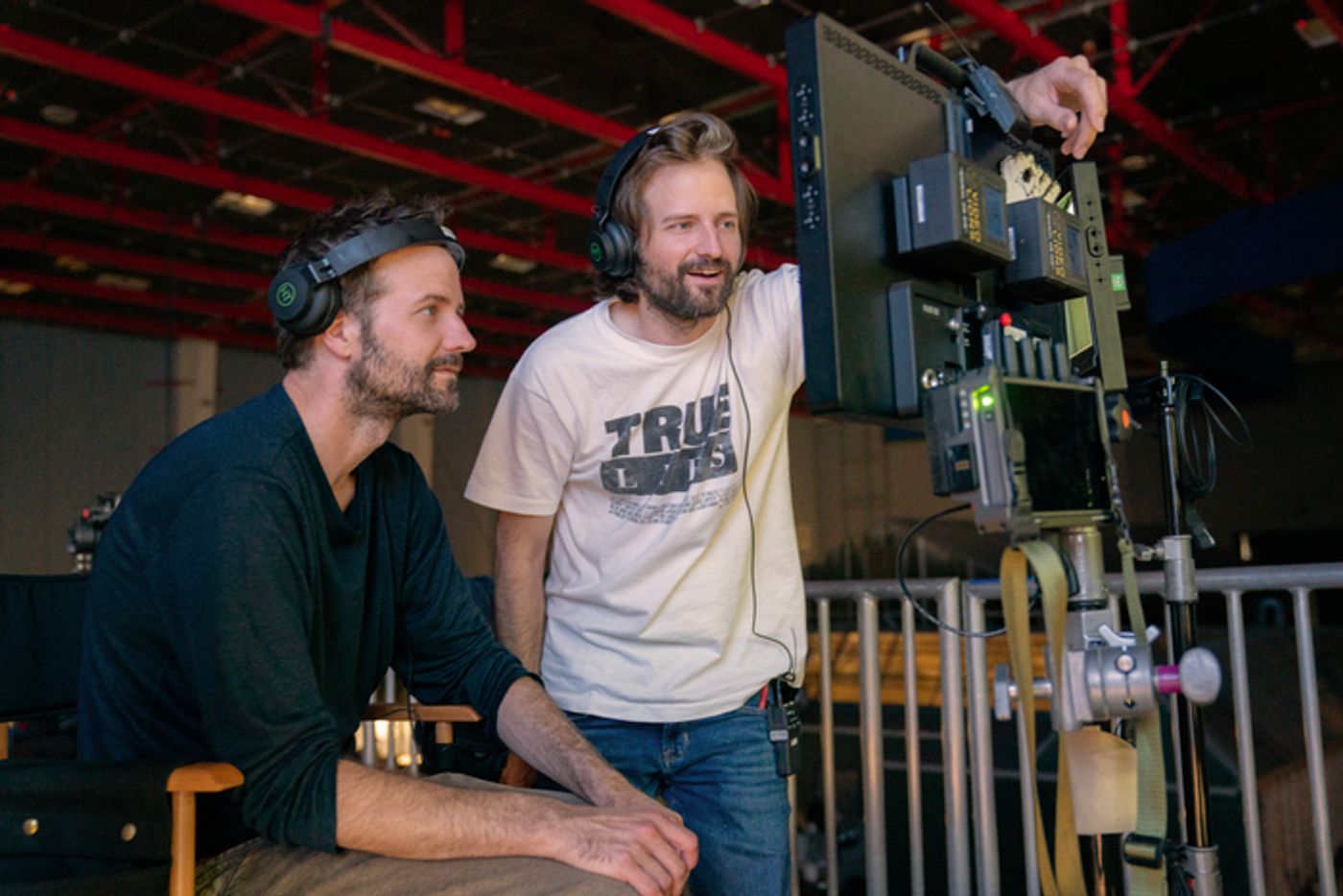 Photos: STRANGER THINGS Season 5 Wraps Production  Image