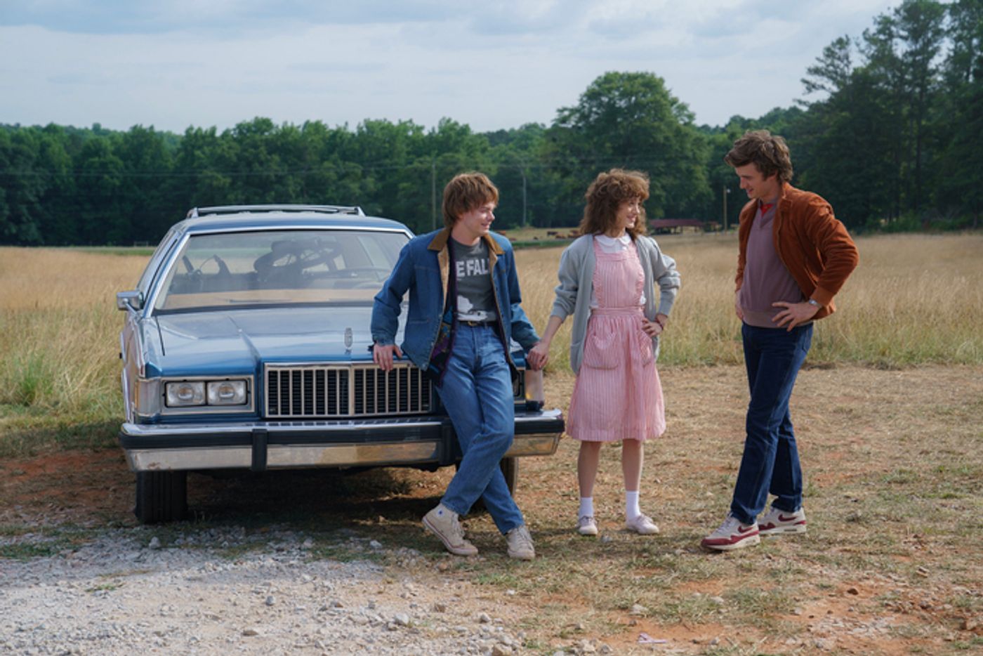 Photos: STRANGER THINGS Season 5 Wraps Production  Image