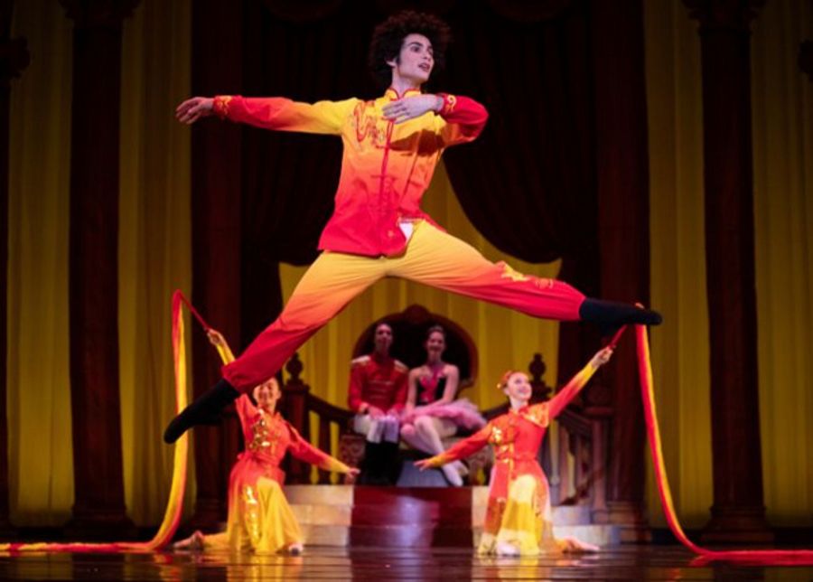 Photos: Pasadena Dance Theatre Presents THE NUTCRACKER At San Gabriel Mission Playhouse Image