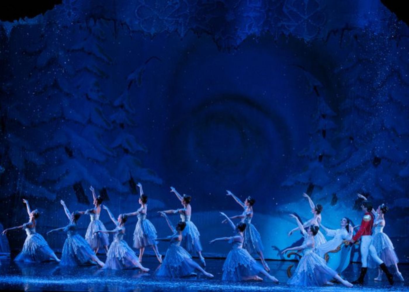 Photos: Pasadena Dance Theatre Presents THE NUTCRACKER At San Gabriel Mission Playhouse Photos: Pasadena Dance Theatre Presents THE NUTCRACKER At San Gabriel Mission Playhouse Image