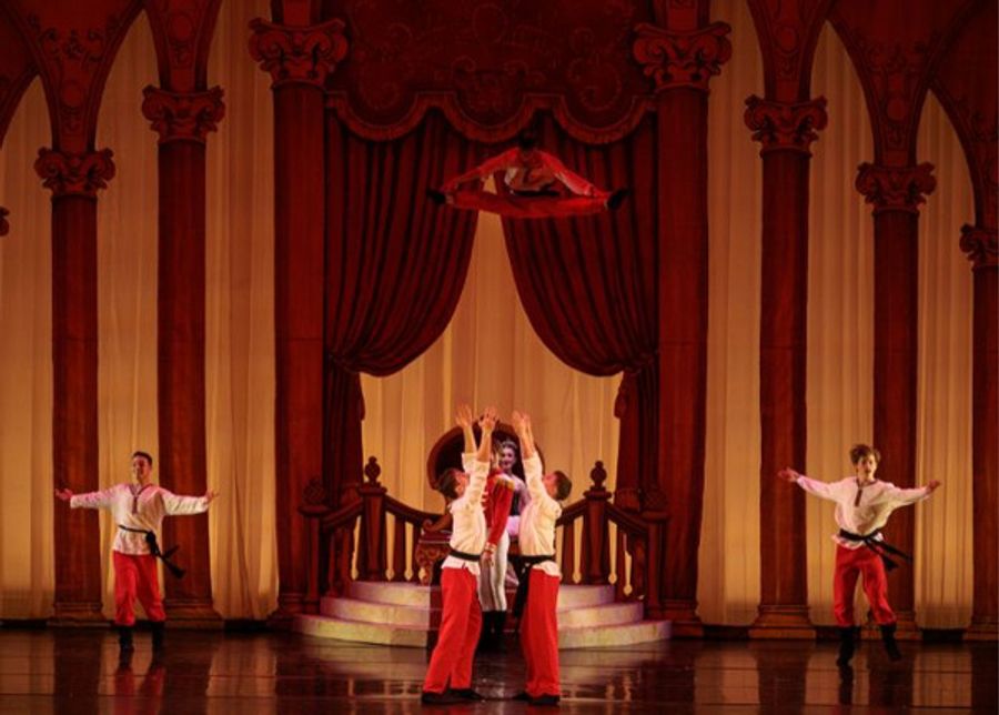 Photos: Pasadena Dance Theatre Presents THE NUTCRACKER At San Gabriel Mission Playhouse Image