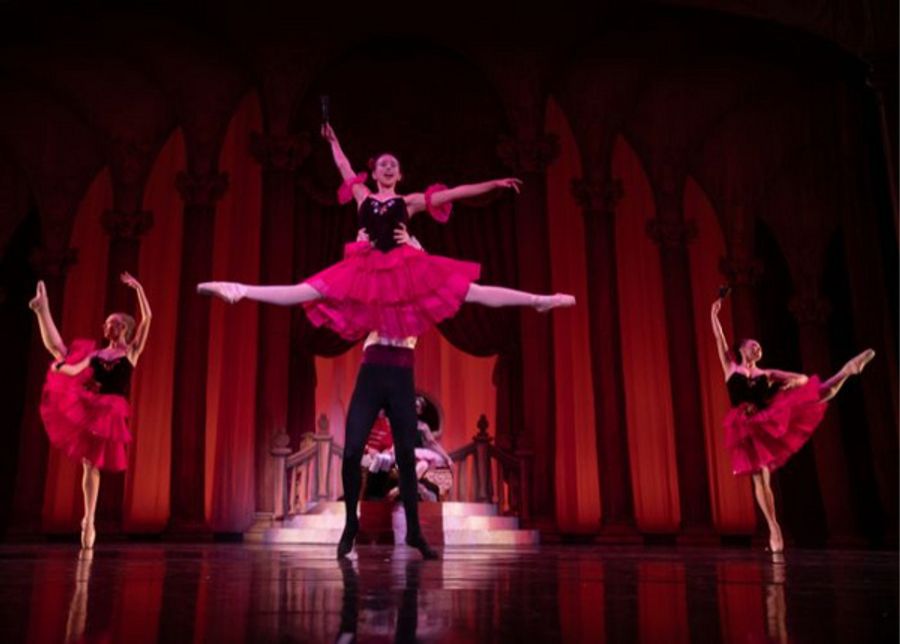 Photos: Pasadena Dance Theatre Presents THE NUTCRACKER At San Gabriel Mission Playhouse Image