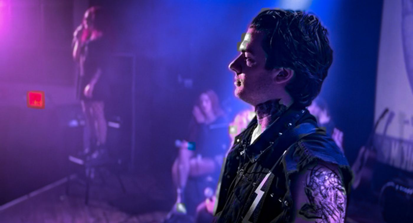 Photos: AMERICAN IDIOT Takes the Stage at The Actors Studio Of New Jersey Photos: AMERICAN IDIOT Takes the Stage at The Actors Studio Of New Jersey Image