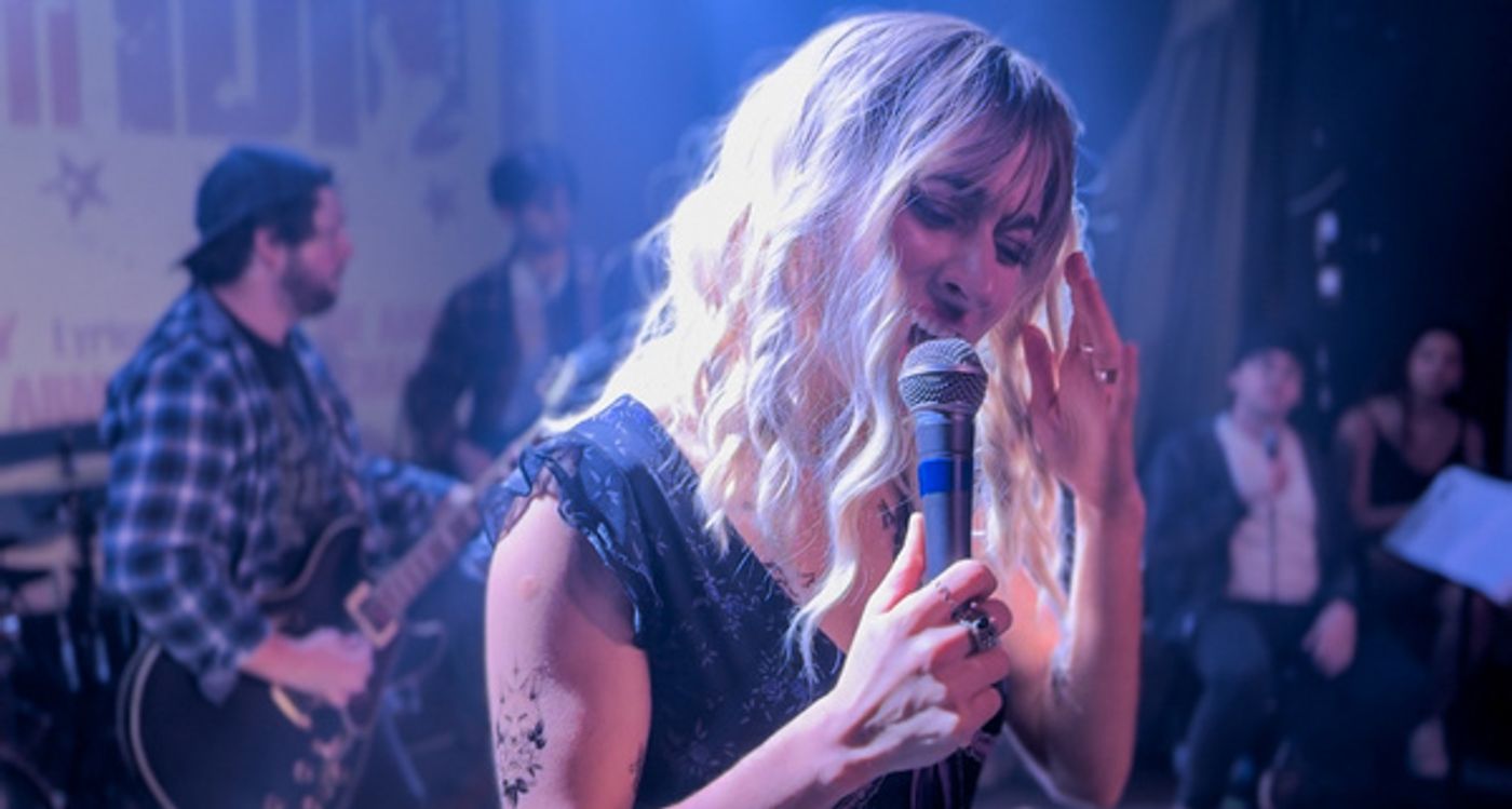 Photos: AMERICAN IDIOT Takes the Stage at The Actors Studio Of New Jersey Photos: AMERICAN IDIOT Takes the Stage at The Actors Studio Of New Jersey Image