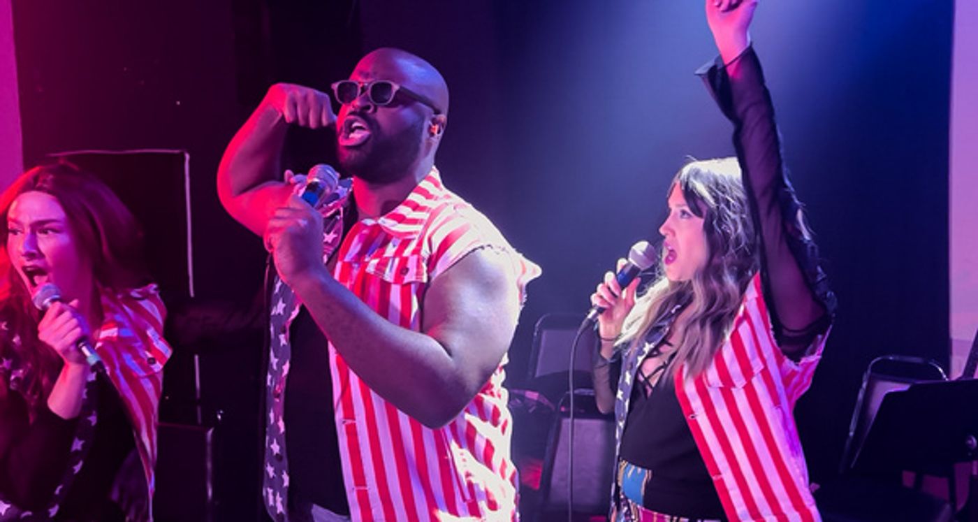 Photos: AMERICAN IDIOT Takes the Stage at The Actors Studio Of New Jersey Photos: AMERICAN IDIOT Takes the Stage at The Actors Studio Of New Jersey Image