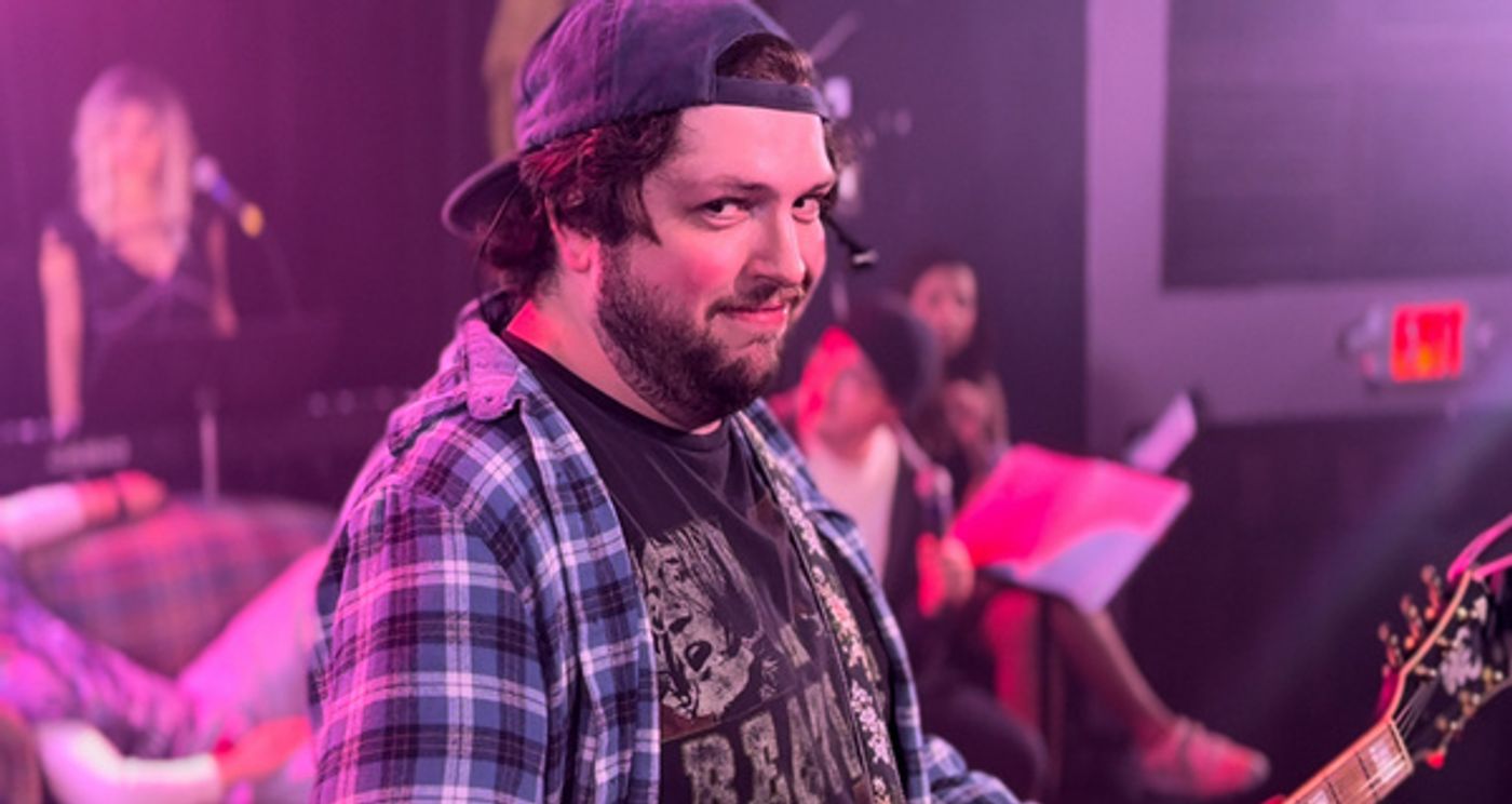 Photos: AMERICAN IDIOT Takes the Stage at The Actors Studio Of New Jersey Photos: AMERICAN IDIOT Takes the Stage at The Actors Studio Of New Jersey Image