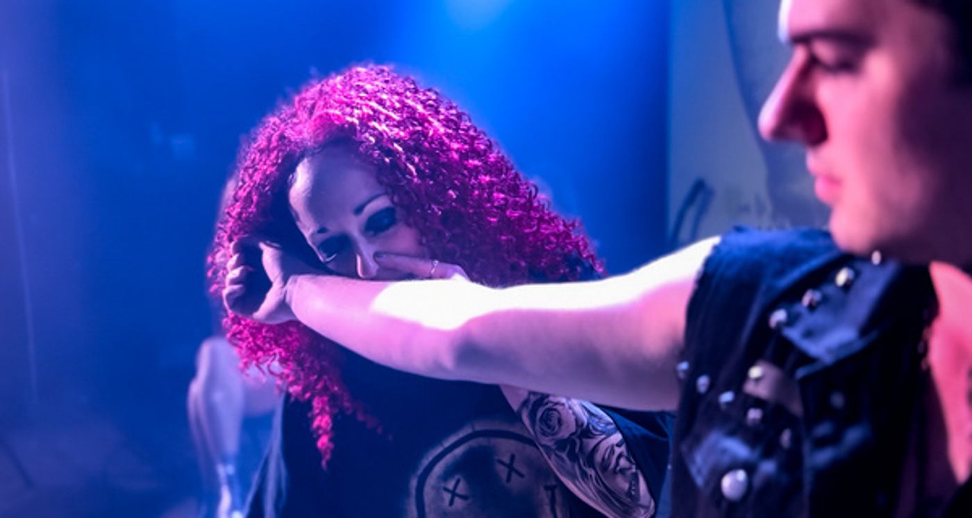 Photos: AMERICAN IDIOT Takes the Stage at The Actors Studio Of New Jersey Photos: AMERICAN IDIOT Takes the Stage at The Actors Studio Of New Jersey Image