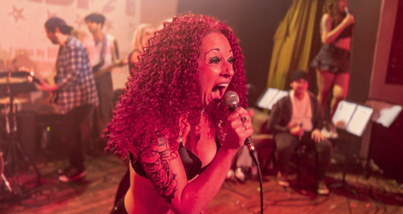 Photos: AMERICAN IDIOT Takes the Stage at The Actors Studio Of New Jersey Photos: AMERICAN IDIOT Takes the Stage at The Actors Studio Of New Jersey Image