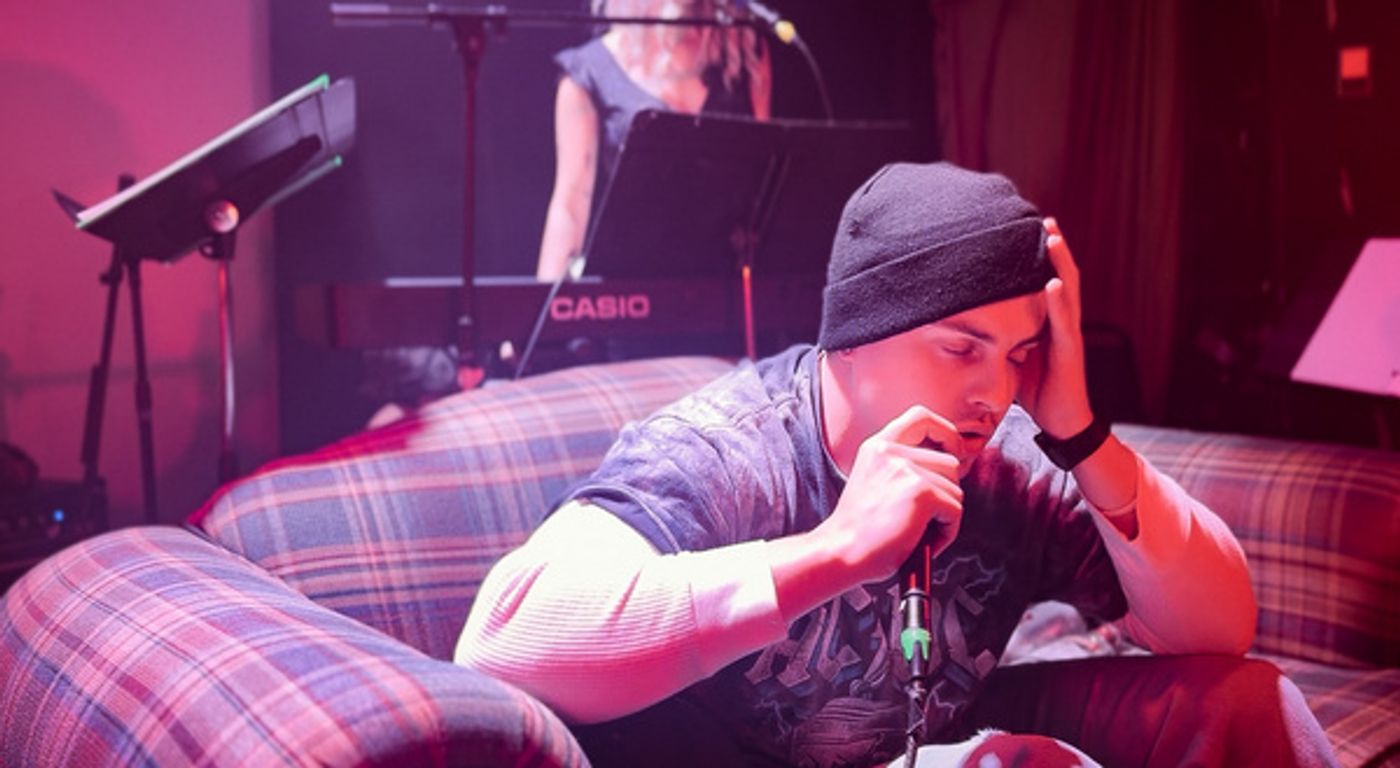 Photos: AMERICAN IDIOT Takes the Stage at The Actors Studio Of New Jersey Photos: AMERICAN IDIOT Takes the Stage at The Actors Studio Of New Jersey Image