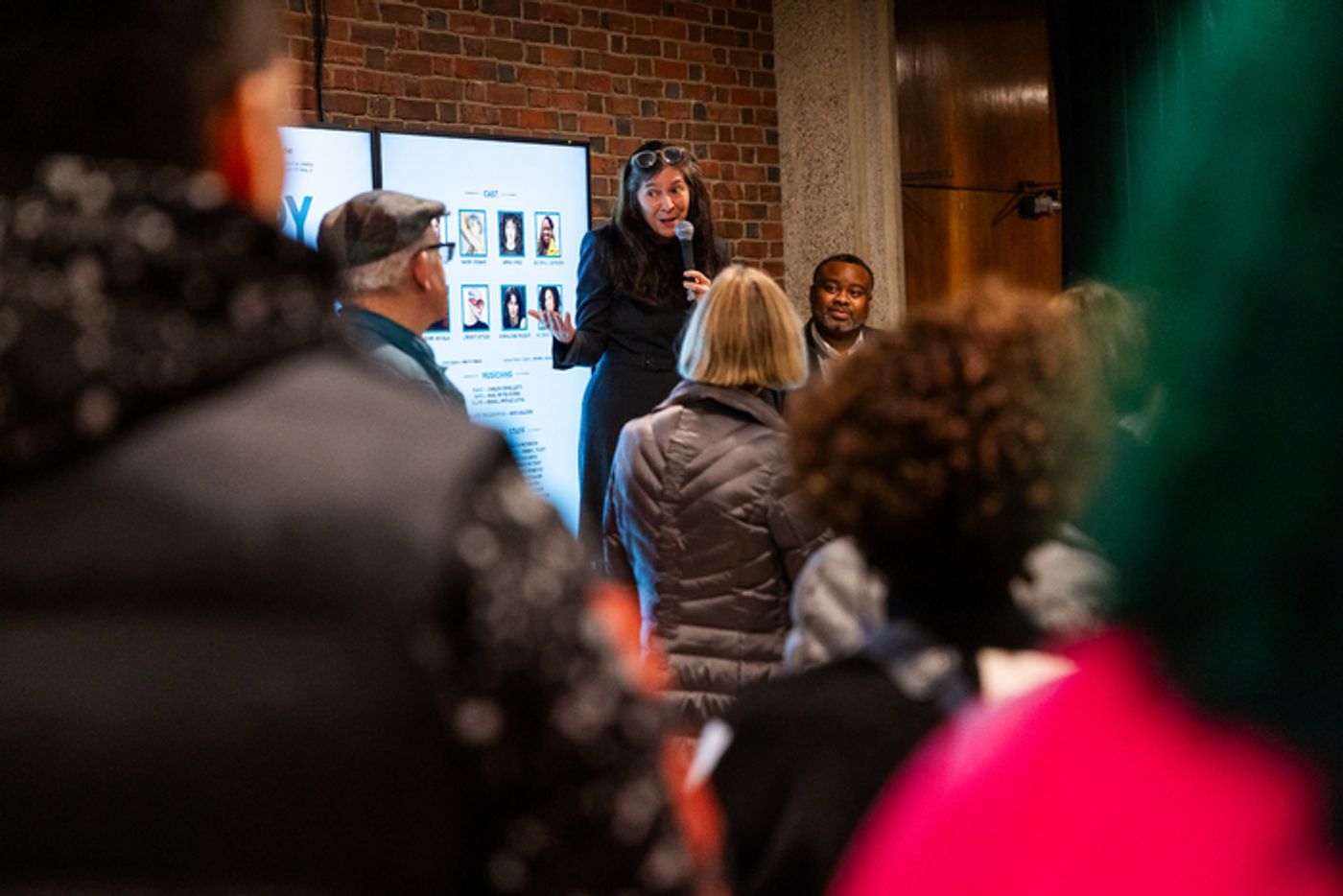 Photos: DIARY OF A TAP DANCER Opens At American Repertory Theatre  Image