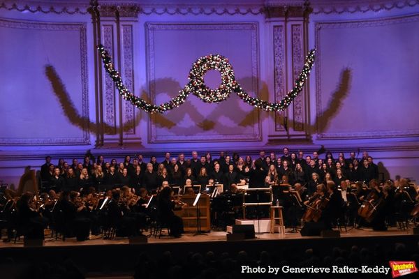 Judith Clurman conducting Essential Voices USA Photo