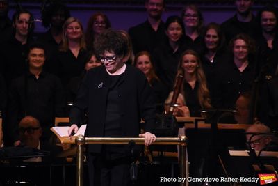 Judith Clurman and Essential Voices USA Photo