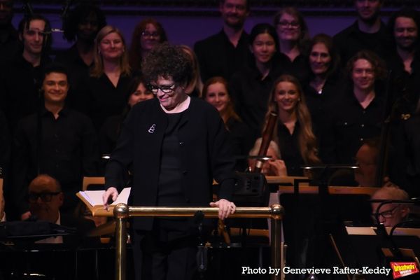 Judith Clurman and Essential Voices USA Photo