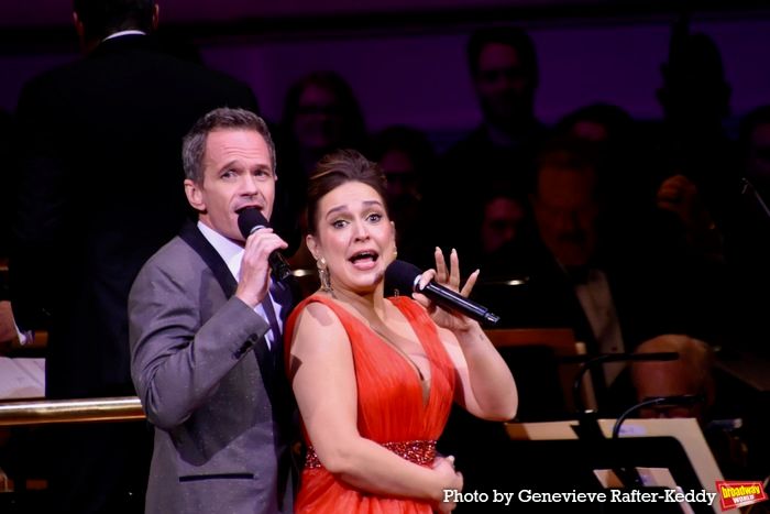 Photos: Jessica Vosk Performs With The New York Pops Photos: Jessica Vosk Performs With The New York Pops Image