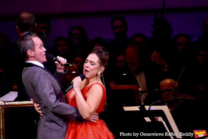 Photos: Jessica Vosk Performs With The New York Pops Photos: Jessica Vosk Performs With The New York Pops Image