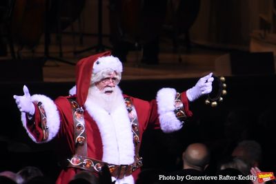 Santa Claus Photo