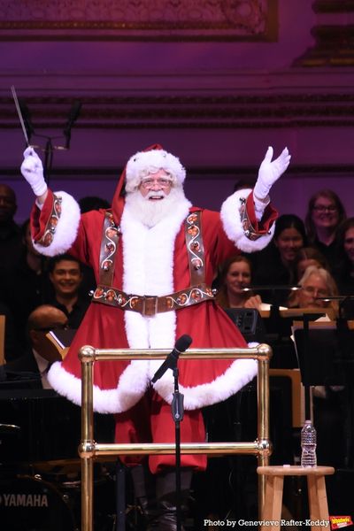 Santa Claus Photo