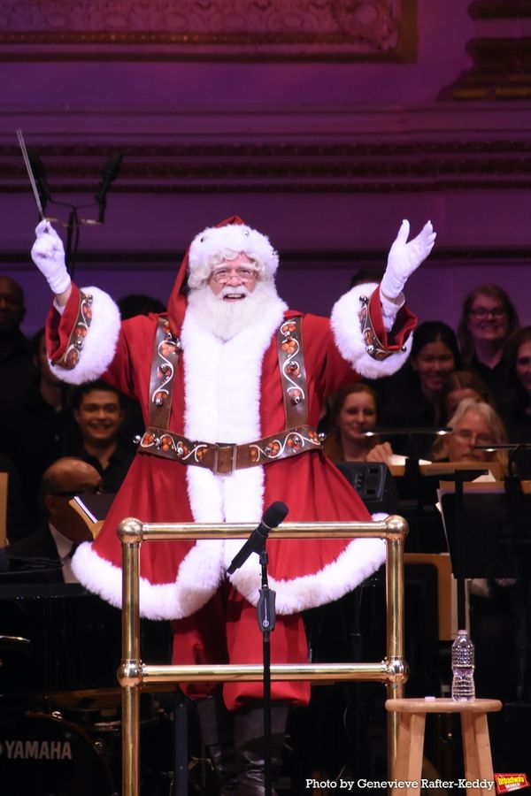 Santa Claus Photo