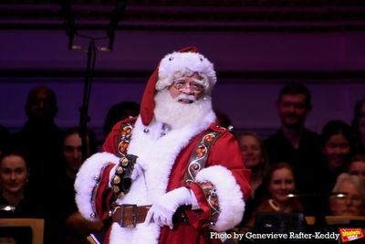 Santa Claus Photo