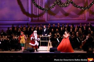 Pecan Pie, Santa Claus, Steven Reineke and Jessica Vosk Photo