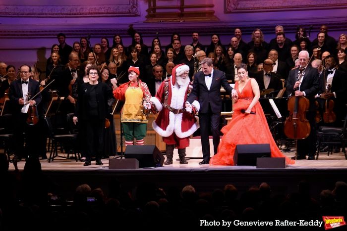 Photos: Jessica Vosk Performs With The New York Pops Photos: Jessica Vosk Performs With The New York Pops Image