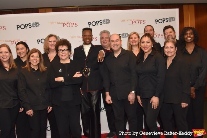 Photos: Jessica Vosk Performs With The New York Pops Photos: Jessica Vosk Performs With The New York Pops Image