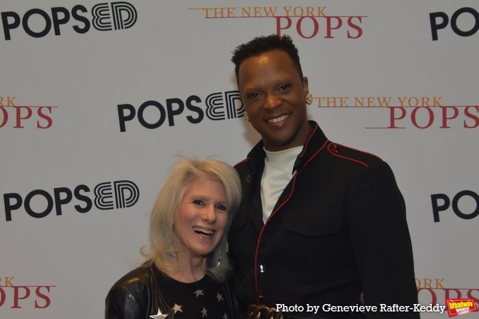 Photos: Jessica Vosk Performs With The New York Pops Photos: Jessica Vosk Performs With The New York Pops Image