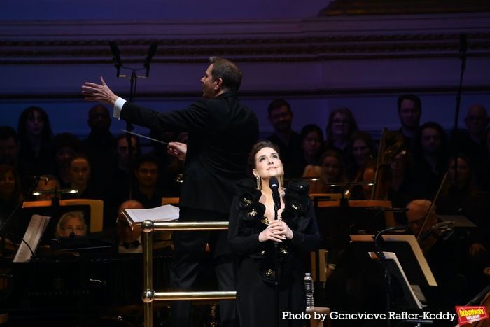 Photos: Jessica Vosk Performs With The New York Pops Photos: Jessica Vosk Performs With The New York Pops Image