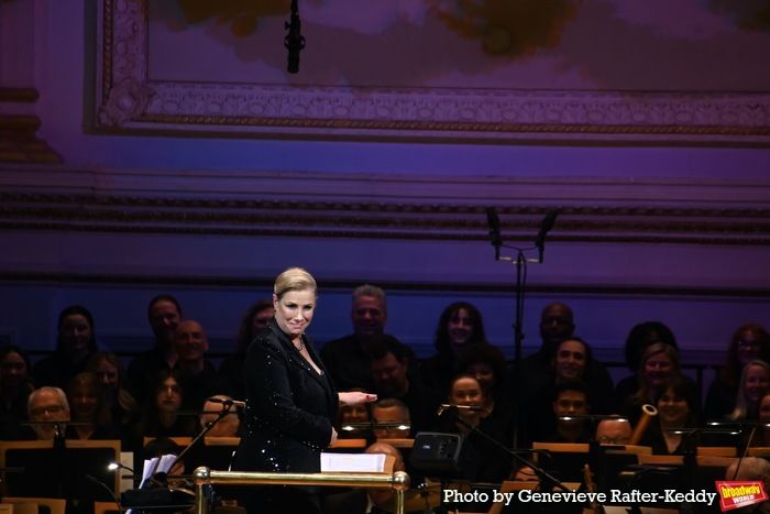 Photos: Jessica Vosk Performs With The New York Pops Photos: Jessica Vosk Performs With The New York Pops Image