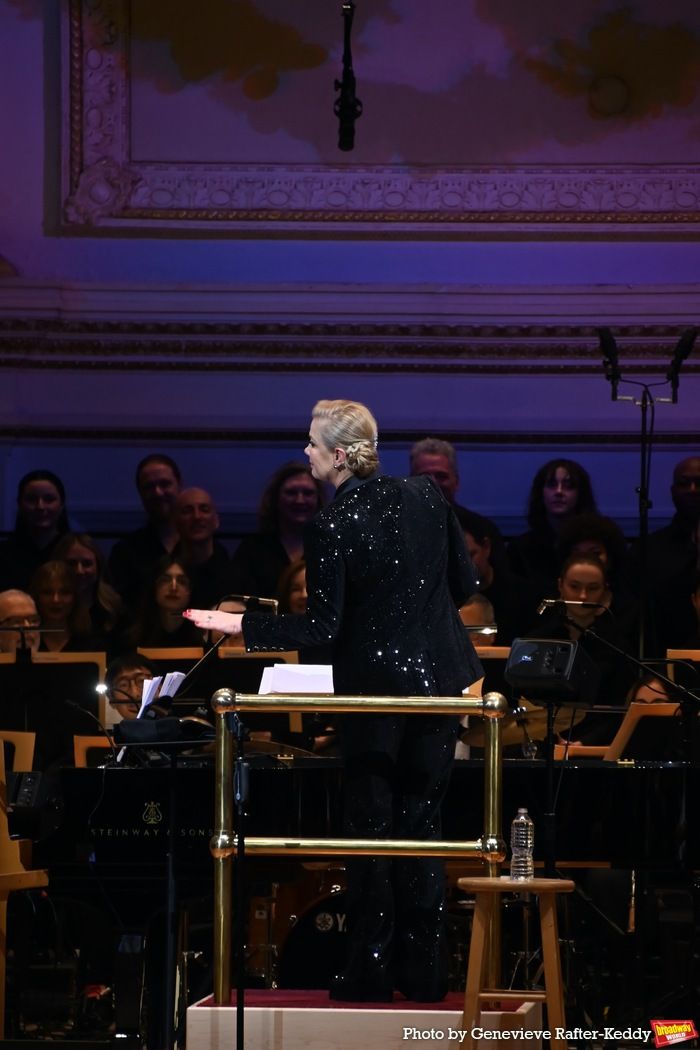 Photos: Jessica Vosk Performs With The New York Pops Photos: Jessica Vosk Performs With The New York Pops Image