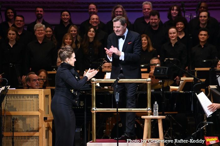Photos: Jessica Vosk Performs With The New York Pops Photos: Jessica Vosk Performs With The New York Pops Image