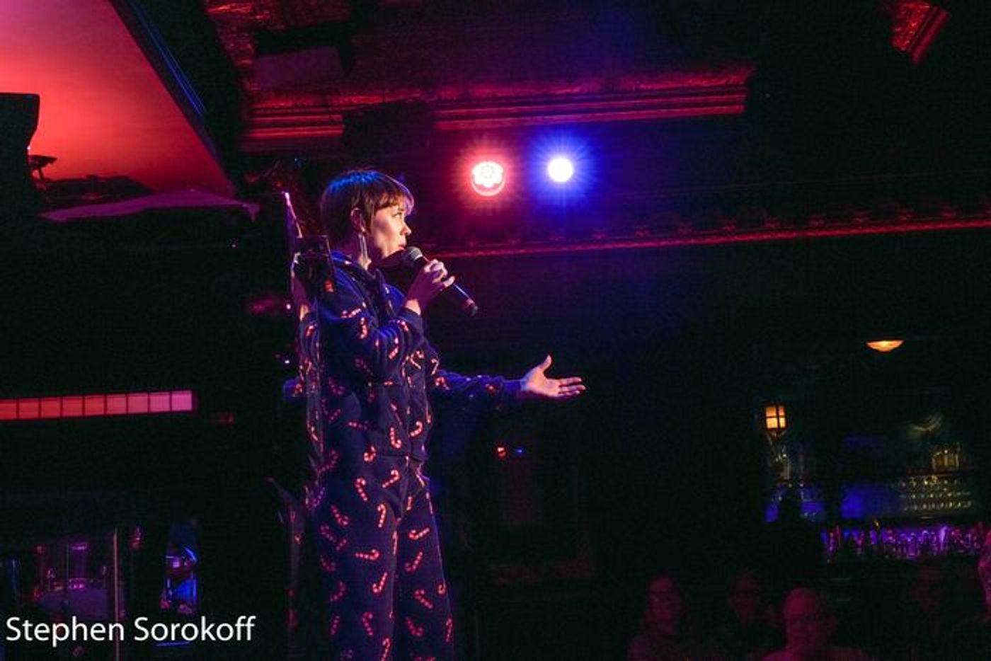 Photos: Carole J. Bufford Brings Yuletide Carole to 54 Below  Image