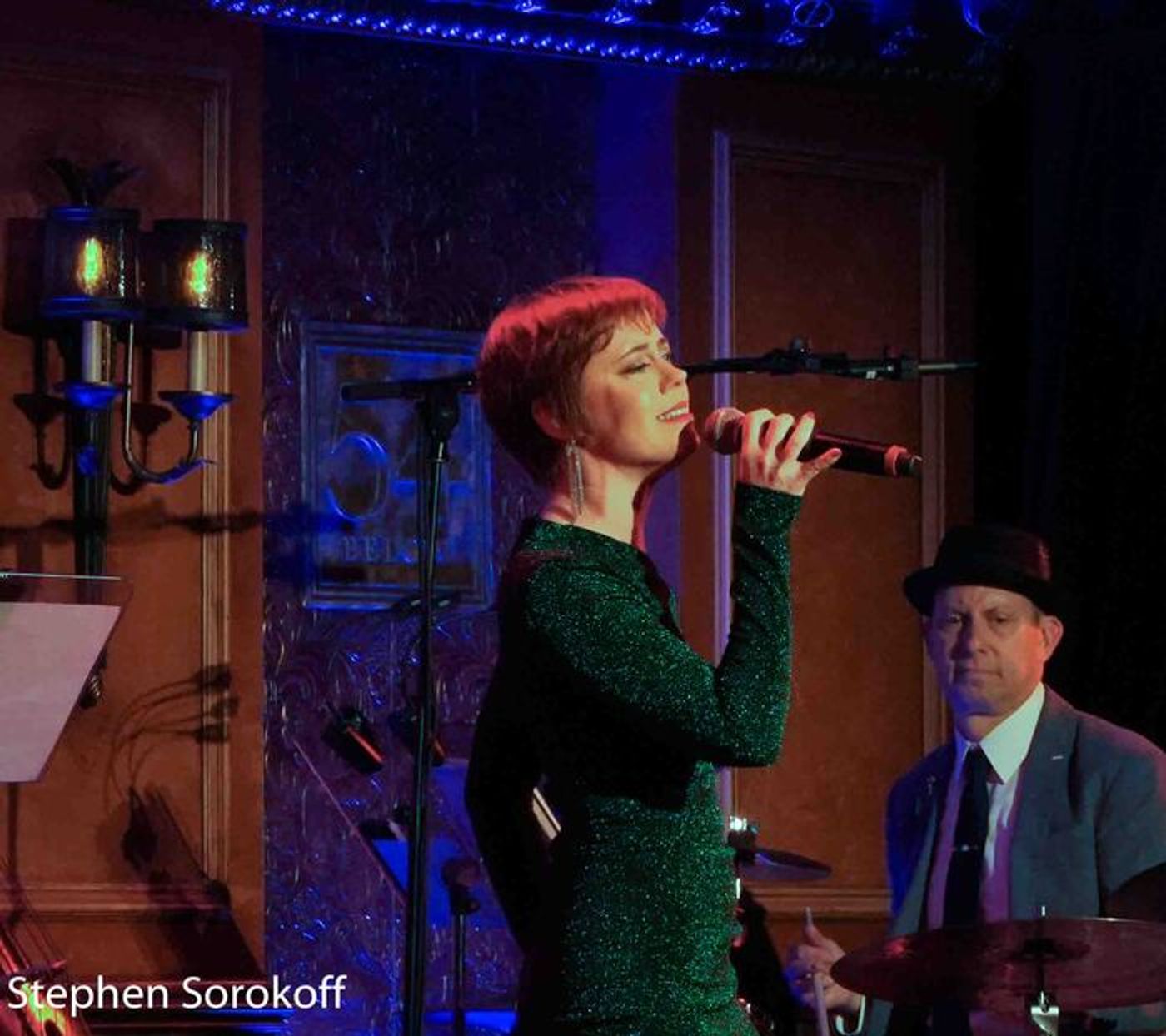 Photos: Carole J. Bufford Brings Yuletide Carole to 54 Below  Image