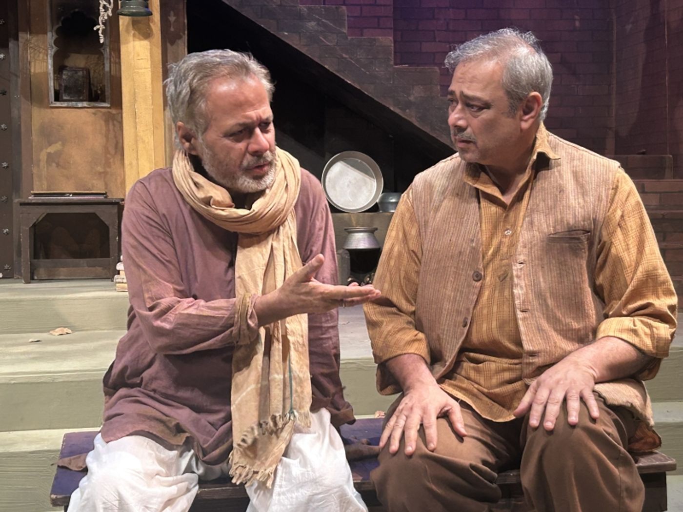 Review: HIND 1957 at Prithvi Theatre Review: HIND 1957 at Prithvi Theatre Image