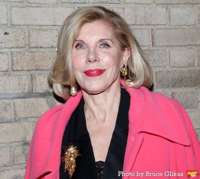 Christine Baranski Photo