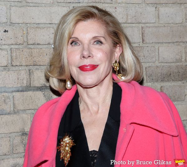 Christine Baranski Photo