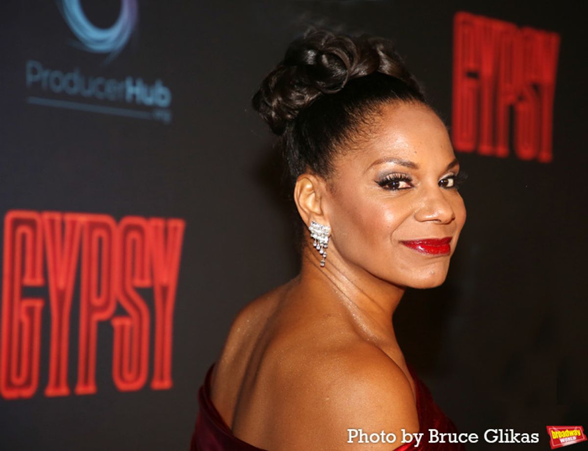 Audra McDonald at 