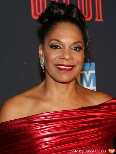 Audra McDonald Photo