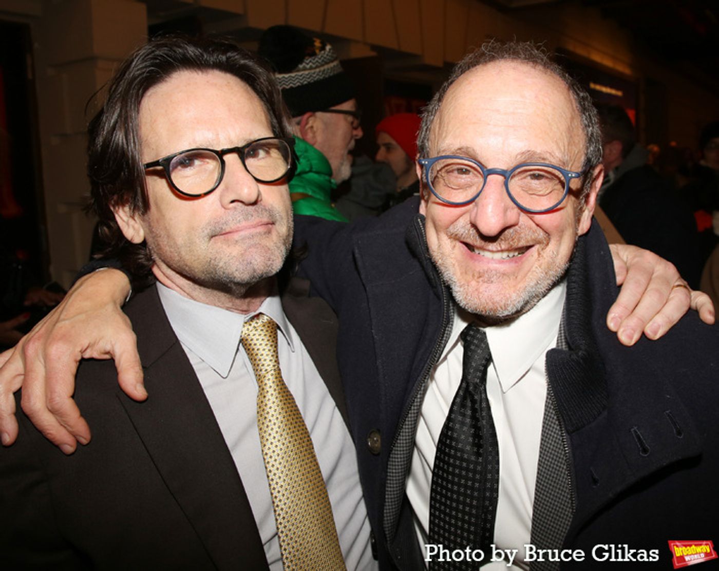 Photos: Inside GYPSY on Broadway's Opening Night Afterparty Photos: Inside GYPSY on Broadway's Opening Night Afterparty Image