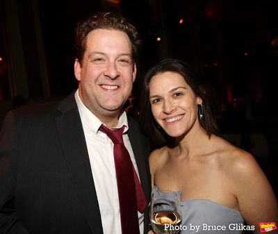 Andrew Kober and Farra Kober Photo