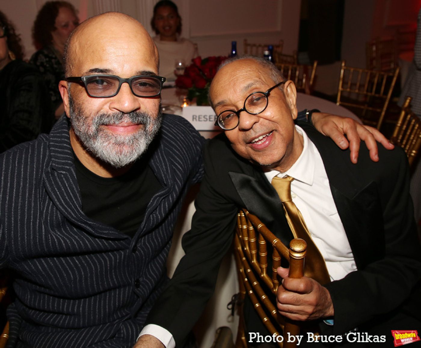 Photos: Inside GYPSY on Broadway's Opening Night Afterparty Photos: Inside GYPSY on Broadway's Opening Night Afterparty Image