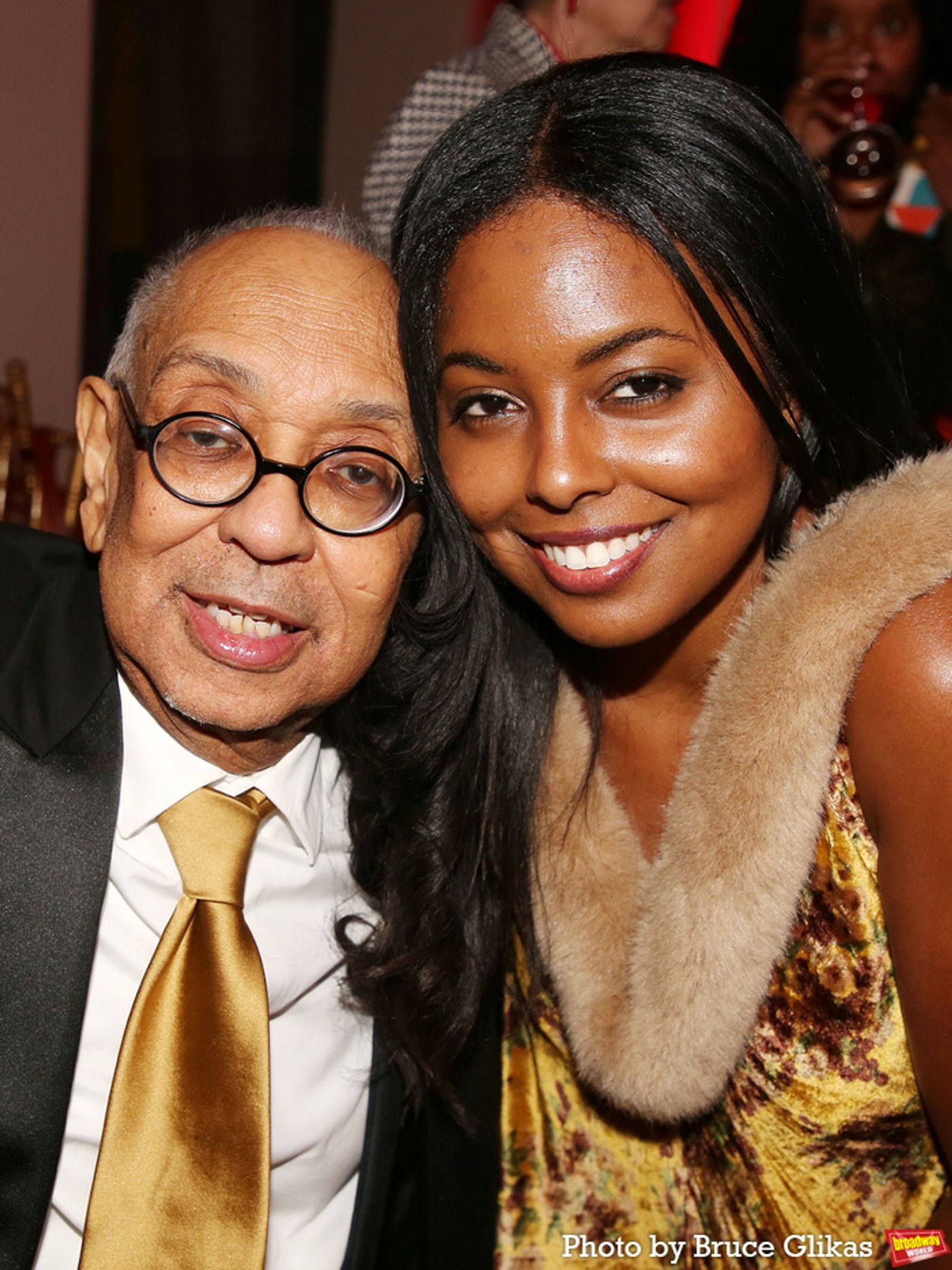 Photos: Inside GYPSY on Broadway's Opening Night Afterparty Photos: Inside GYPSY on Broadway's Opening Night Afterparty Image