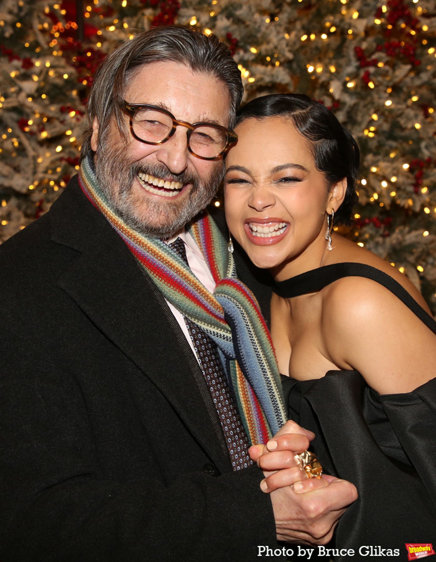 Photos: Inside GYPSY on Broadway's Opening Night Afterparty Photos: Inside GYPSY on Broadway's Opening Night Afterparty Image