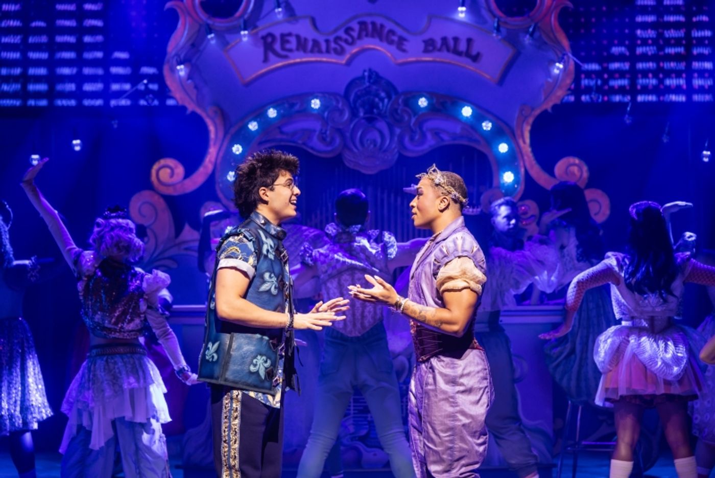 Review: & JULIET at The Kennedy Center  Image