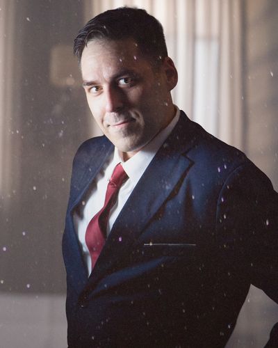 Michael Yeshion Photo