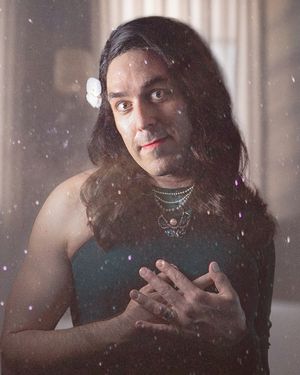 Michael Yeshion @ BroadwayWorld Michael Yeshion Photo