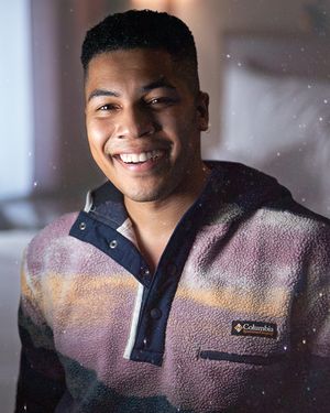 Christian Magby @ BroadwayWorld Christian Magby Photo