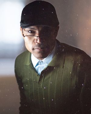 Darius Harper @ BroadwayWorld Darius Harper Photo